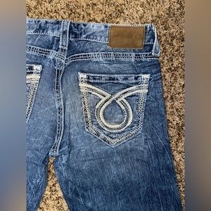 Men’s Big Star Jeans 33L